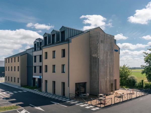 Ibis Budget Pontorson Baie Du Mont Saint Michel - ポントルソン