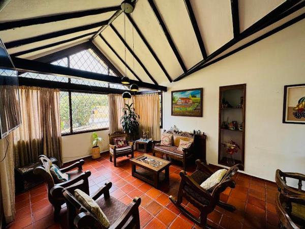 Casa Campestre Villa Liliana, Paipa - Paipa