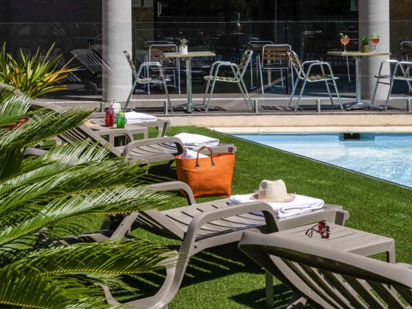 Ibis Hyeres Centre - ポルクロール島