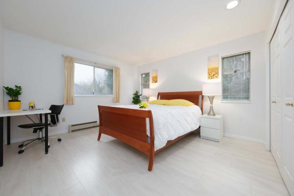 Quiet Room In Charming Vancouver Homestay - West Vancouver