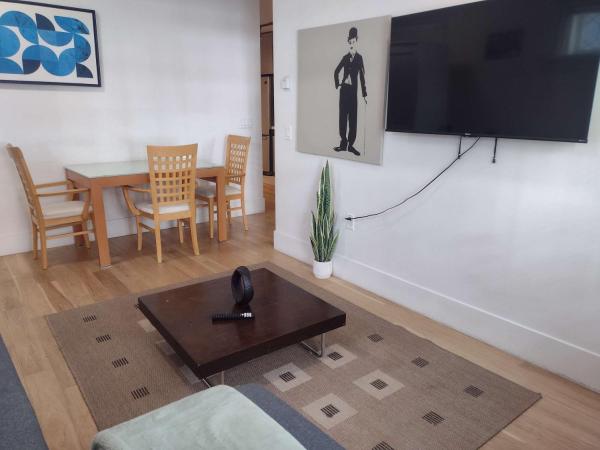 Spacious Apartment In Central Downtown Vancouver - North Vancouver