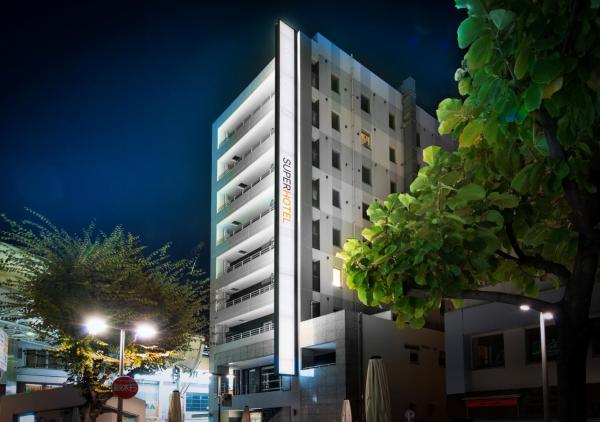 Super Hotel Takamatsu Tamachi - 가가와현