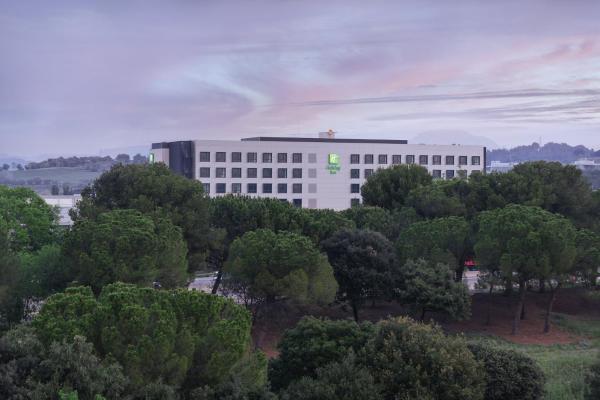 Holiday Inn Barcelona - Sant Cugat By Ihg - Sabadell