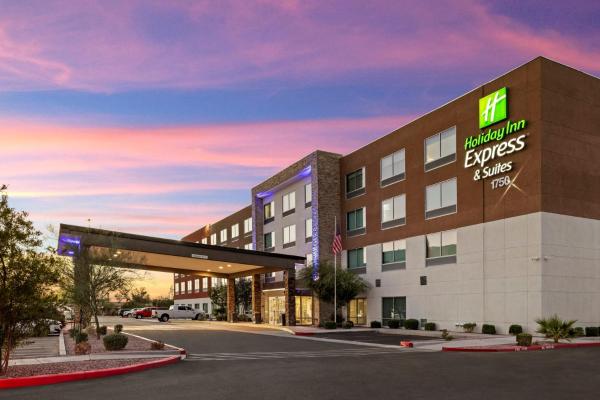 Holiday Inn Express & Suites Phoenix West - Tolleson By Ihg - Phoenix, AZ
