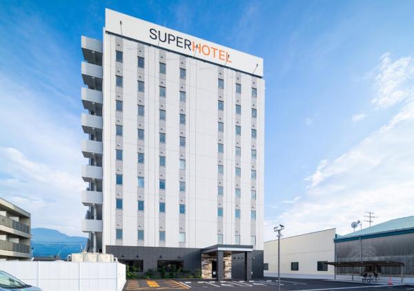 Super Hotel Iyo Saijo - Saijō