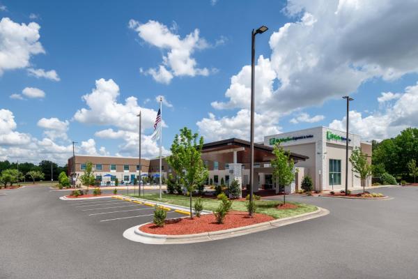 Holiday Inn Express Wilson I-95 By Ihg - North Carolina