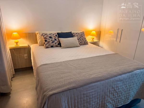 Loft Vista Impressionante, Ar Cond E Vaga Garagem - Santos