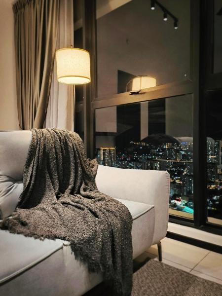 Urban Suites Two Or Three Bedroom Georgetown By Anc - Insel Penang