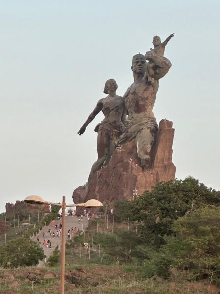En-suite Room- Walk To Renaissance Monument - Dakar