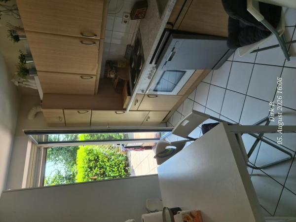 Hannover Bothfeld Gut Angebundene Ruhige Terrassenwohnung Am Park - Hannover
