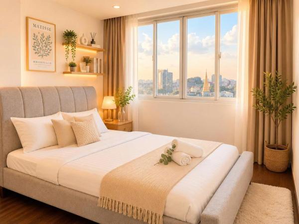 Prime Saigon Suites - Bui Vien & Ben Thanh Market - Ciudad Ho Chi Minh