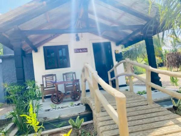 Wilpattu Gimanhala Eco Resort - Sri Lanka