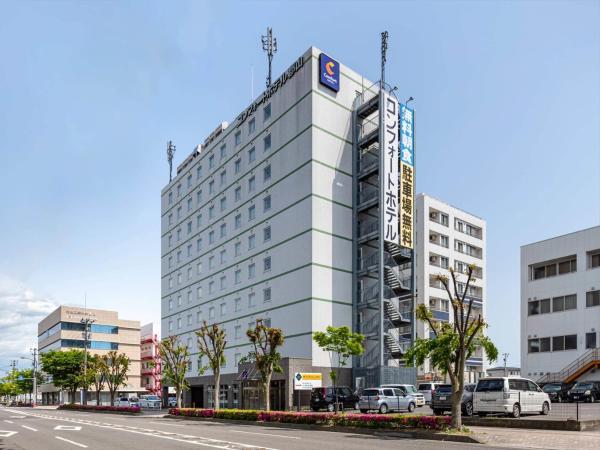 Comfort Hotel Koriyama - 고리야마시