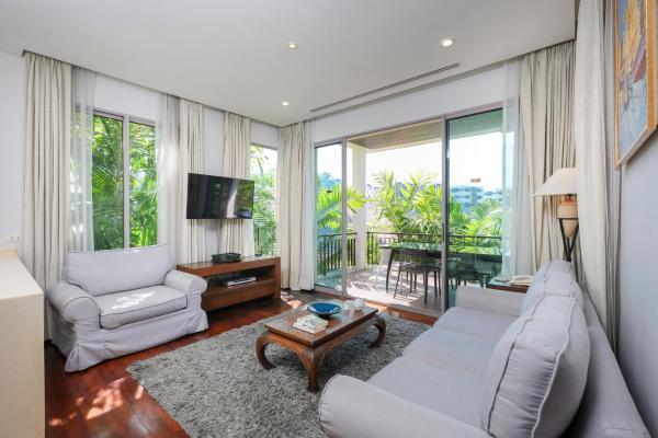 Kata Gardens 2 Bedroom Near Kata Beach 3b - Karon Beach