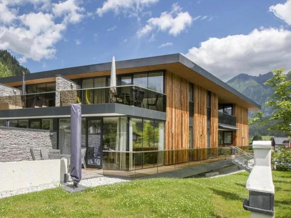 Penthouse Apartment With Mountain Views - Neukirchen am Großvenediger