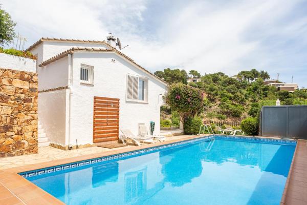 Villa Vistamar - Tossa de Mar