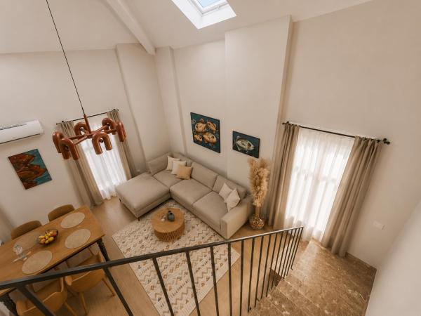 The Ohrid Loft 12 - Warna