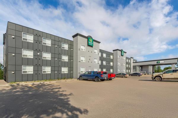Quality Inn & Suites Whitecourt - Whitecourt