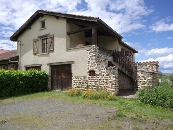 Gîte Familial Avec Jeux Extérieurs Près De St-galmier - Fr-1-496-281 - Saint-Galmier