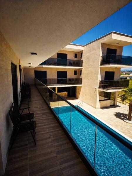 Riad Palace Apartments R & A Apartments - Montenegro
