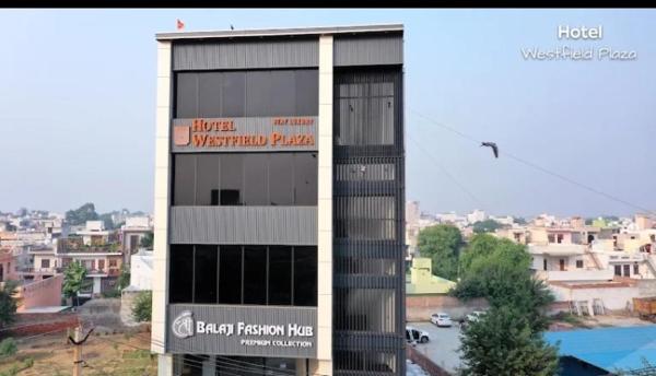 Hotel Westfield Plaza - Rohtak