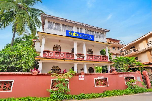 Fabhotel Bounty Yatra - Goa
