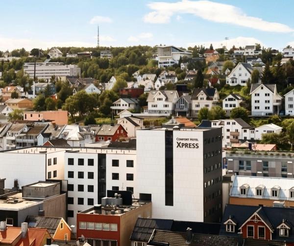 Comfort Hotel Xpress Tromsø - Tromsø