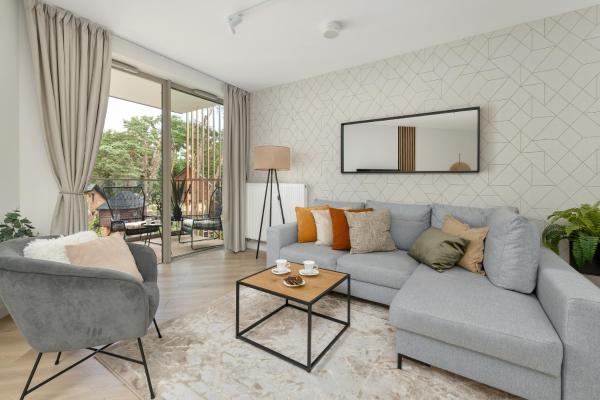 Przytulne Apartamenty Blisko Plaży Z Parkingiem By Noclegi Renters - Pobierowo