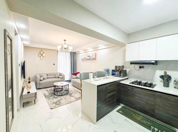 Alina Ridge - Nairobi
