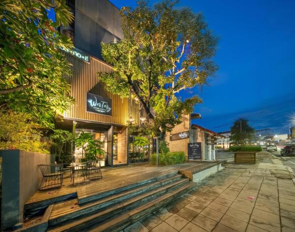 Westory Design Poshtel - Kanchanaburi