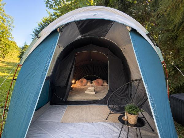 T'glamp Tent - 슬로베니아