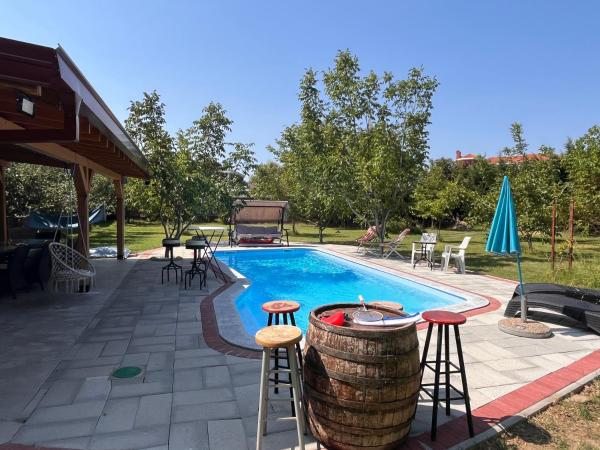 Green Villa Rodna - Skopje