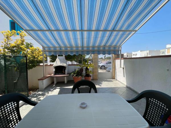 Casa Aura - Casa Indipendente A Pochi Passi Dalla Spiaggia Di Pescoluse - Salento