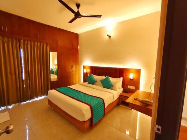 Terra Rose Suites By Bestinn Leisure - Bangalore