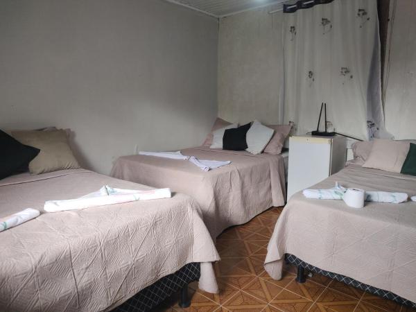 Pousada Dádiva 7 Suite Simples Na Praia Do Pontal Centro - Paraty
