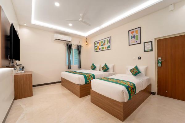 Treebo Urban Stay Near Meenakshi Temple & Railway Station - Madurai