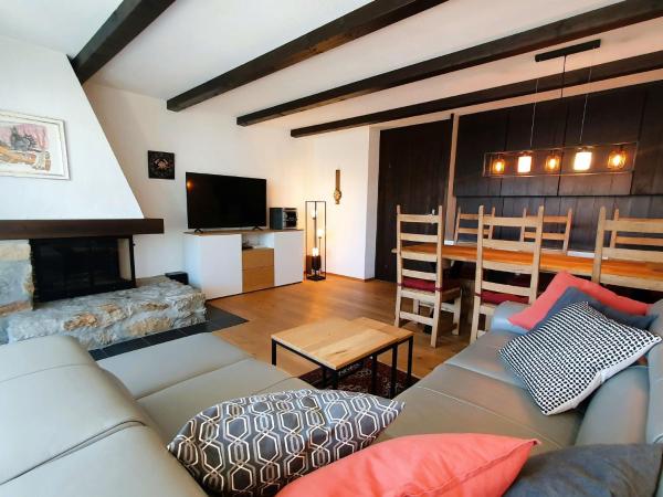 Via Sulten 12 - Flims