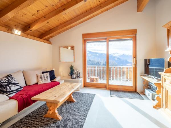 Laax Homes - Casa Ansiel - Falera