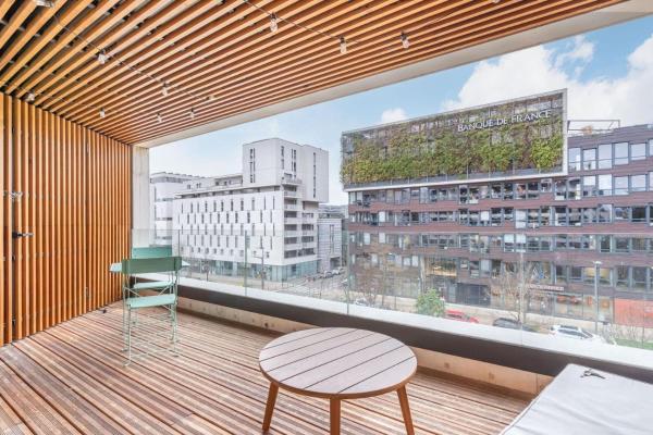 Bel Appartement Entre Confluence Et Perrache - Lyon