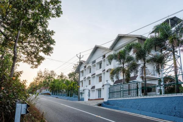 Le Serene Misty Hills Resort By Neon Nest Hotels And Resorts - Idukki