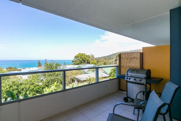 Lorne Chalet Apartment 40 - Great Ocean Road
