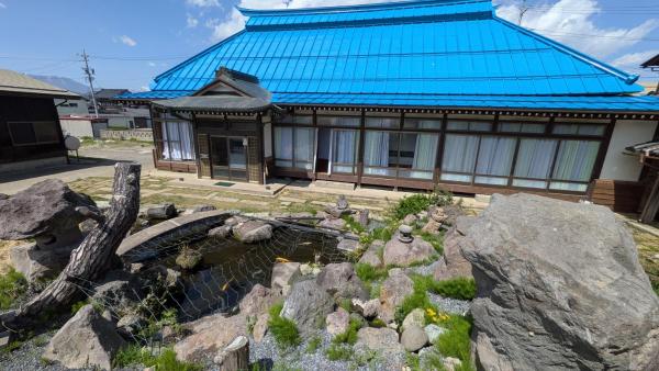 100年の歴史ある古民家宿 燈Akari - 中野市