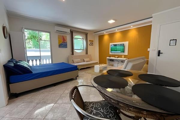 Condominio A 50 Metros Da Praia Do Perequê-açu - Ubatuba