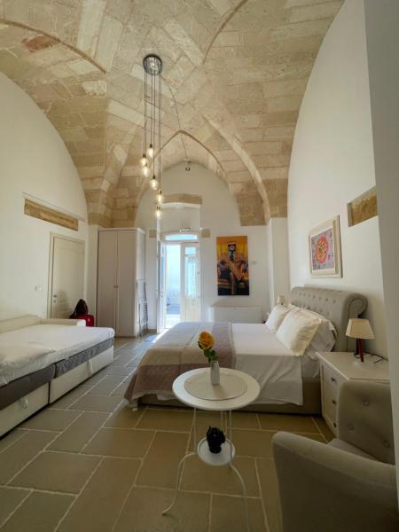 Suite Aurea - Private Room Amedeo Di Savoia - Veglie