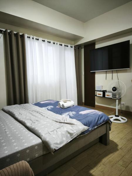 Manhattan Plaza Tower 2 Harmony Haven Near Araneta Coliseum - Ortigas Center