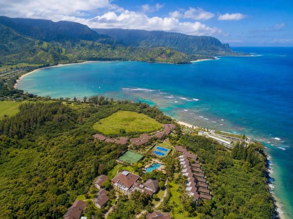 Hanalei Bay Resort - 6br Condos - Sleeps 16 - Hawaii