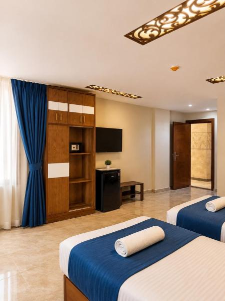 Shams El Cairo Hotel - Downtown - Kair