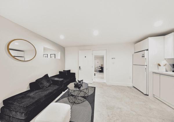 Modern 1br Suite Near Mia Free Parking - Aéroport international de Miami (MIA)