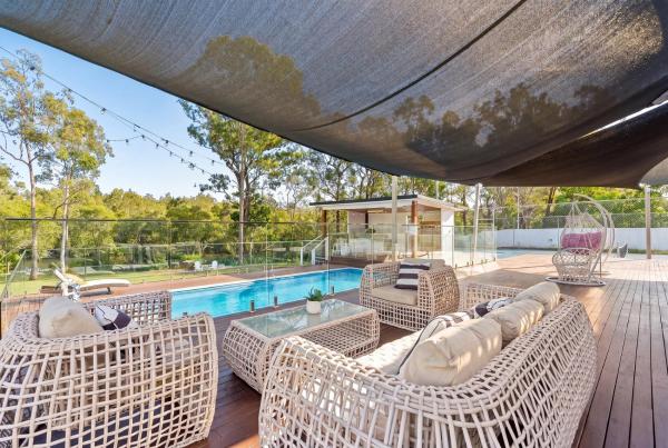 Luxury & Peaceful Waterfront Retreat Paradise - Gold Coast