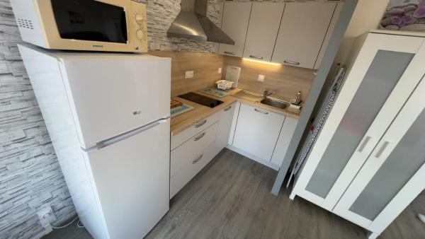 Grand Studio La Corniche - Courseulles-sur-Mer